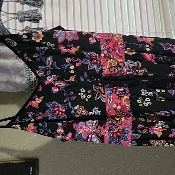 MAXI DRESS - Picture 2 of 6